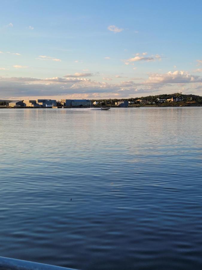 The Harbourside Inn Port Union Zewnętrze zdjęcie